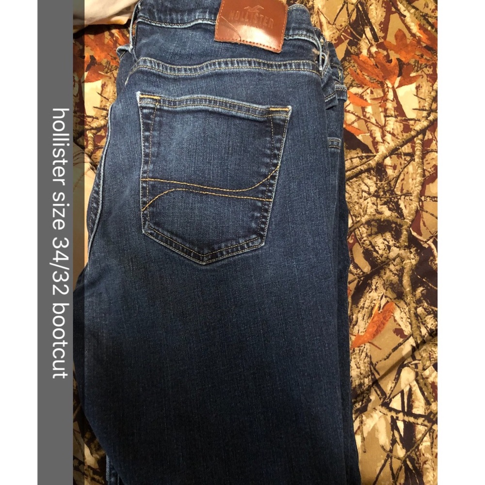 hollister jeans